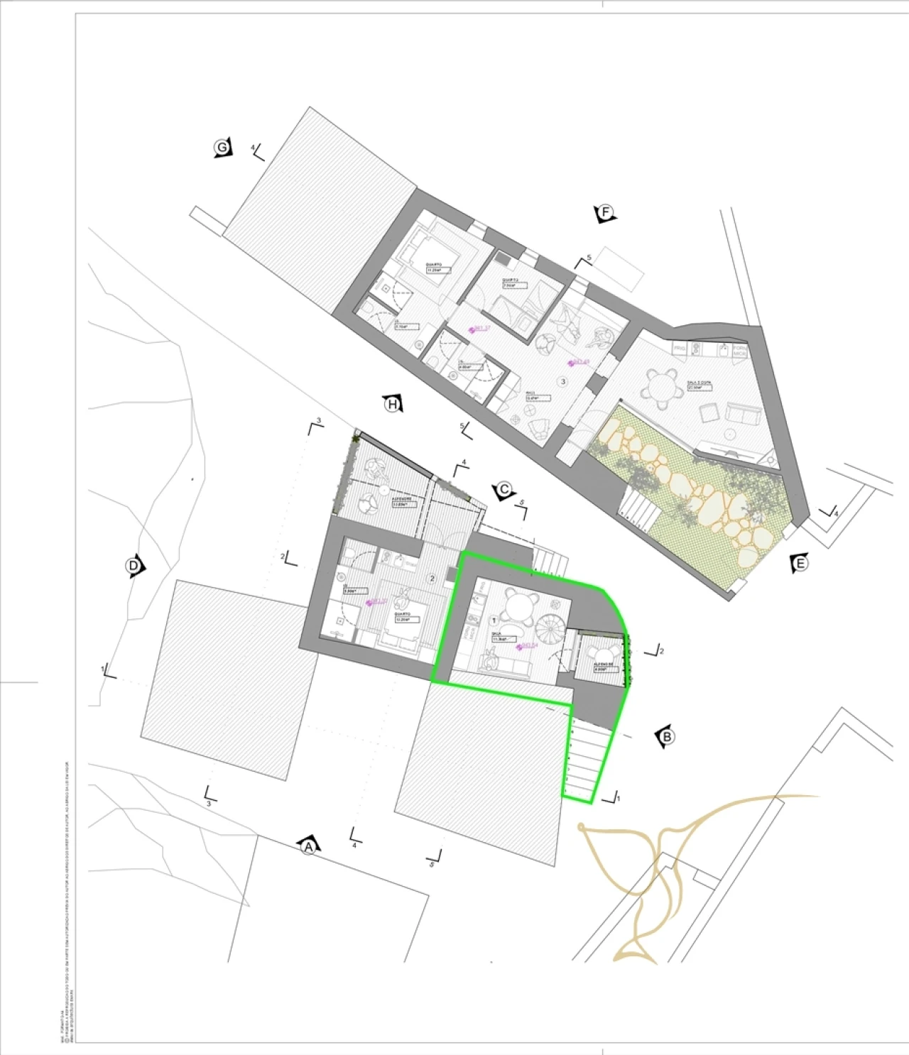 Moradia T0 para Venda em Castro Laboreiro e Lamas de Mouro Foto 21
