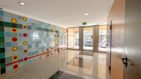 Apartamento T1 para Venda em São Mamede de Infesta e Senhora da Hora