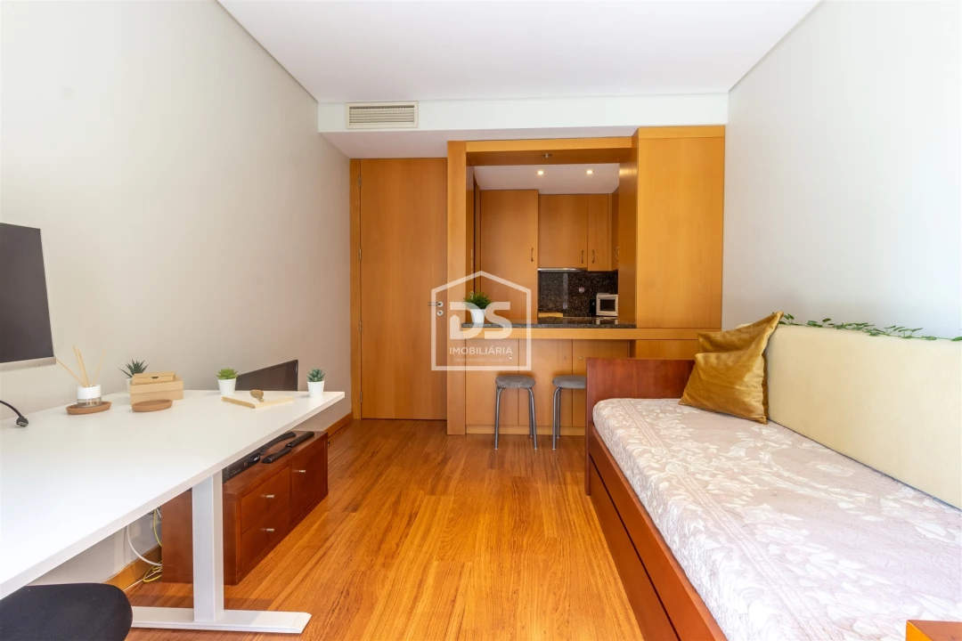 Apartamento T1 para Venda em São Mamede de Infesta e Senhora da Hora Foto 4