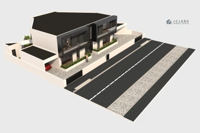 Apartamento T2 para Venda em Perafita, Lavra e Santa Cruz do Bispo