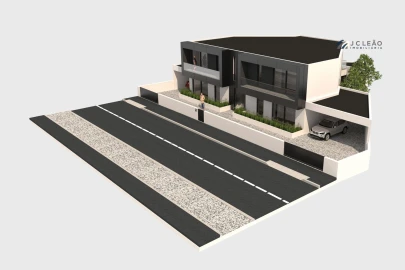 Apartamento T2 para Venda em Perafita, Lavra e Santa Cruz do Bispo