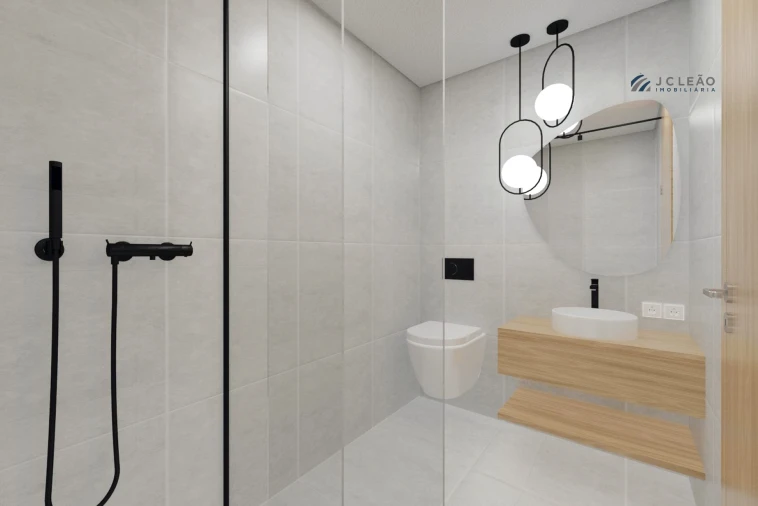 Apartamento T2 para Venda em Perafita, Lavra e Santa Cruz do Bispo Foto 4