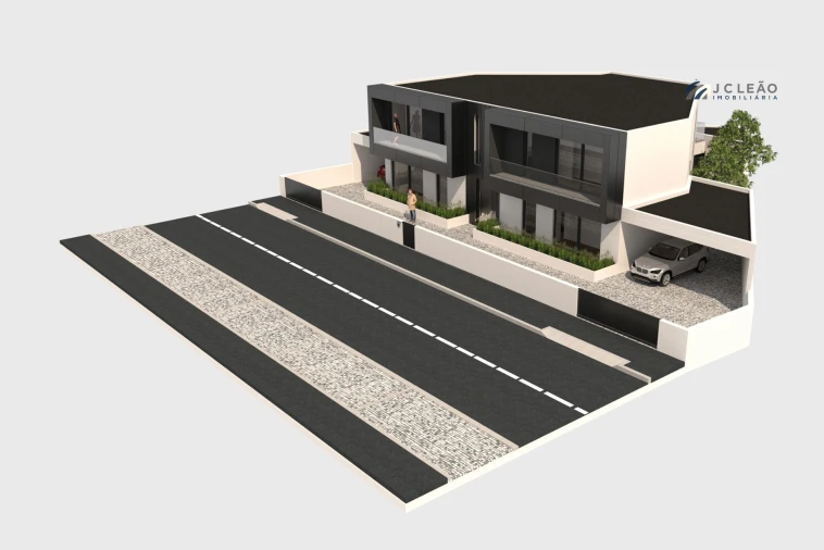 Apartamento T2 para Venda em Perafita, Lavra e Santa Cruz do Bispo Foto 9