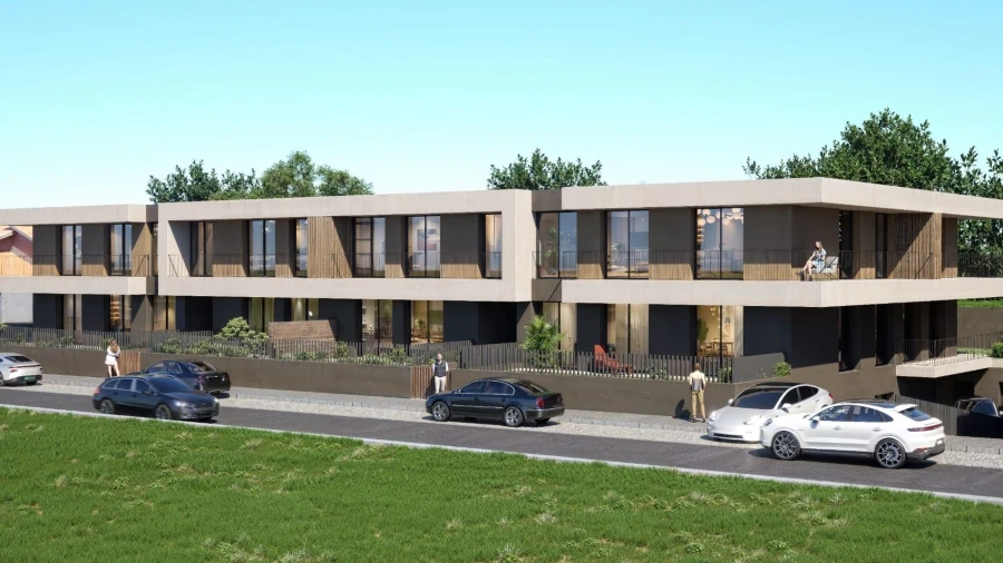 Apartamento T0 para Venda em Figueiro