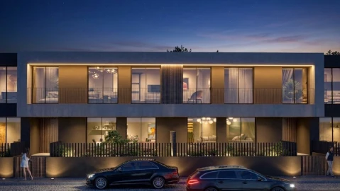 Apartamento T0 para Venda em Figueiro