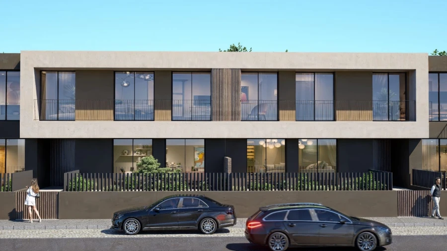Apartamento T0 para Venda em Figueiro