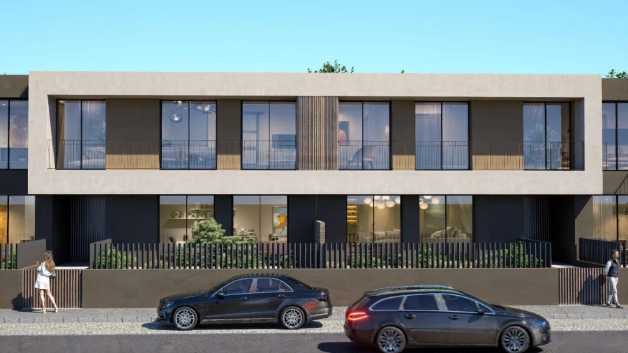 Apartamento T1 para Venda em Figueiro