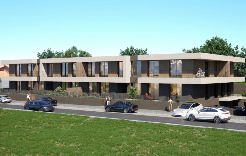 Apartamento T2 para Venda em Figueiro Foto 3