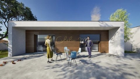 Moradia T4 para Venda em Lordosa