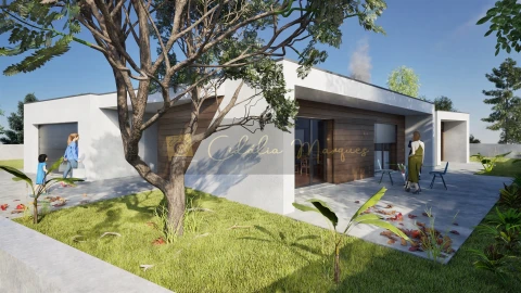 Moradia T4 para Venda em Lordosa