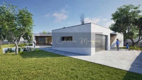 Moradia T4 para Venda em Lordosa