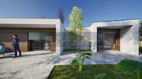 Moradia T4 para Venda em Lordosa
