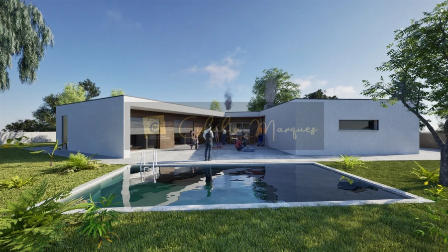 Moradia T4 para Venda em Lordosa Foto 4