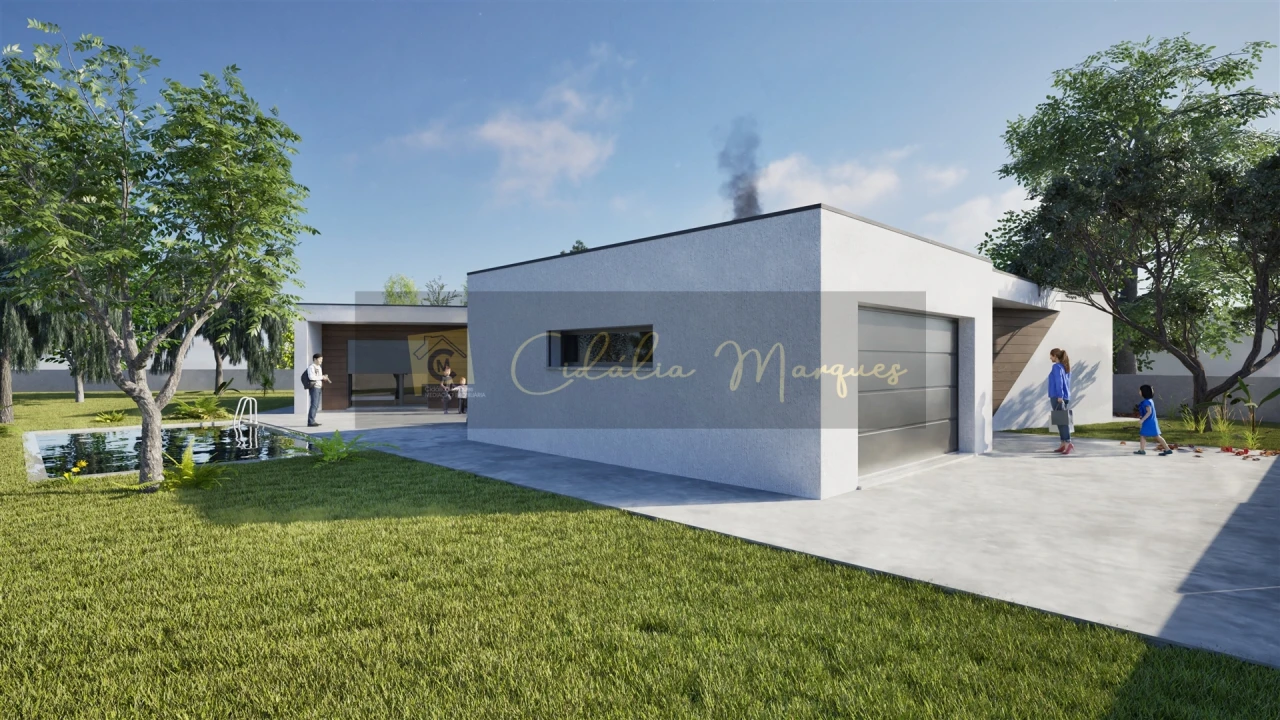 Moradia T4 para Venda em Lordosa Foto 3