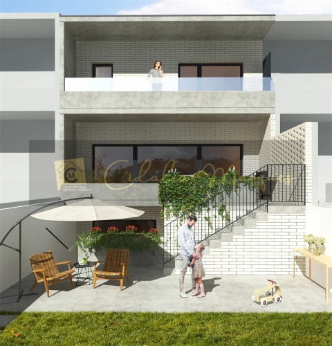 Moradia T3 para Venda em Abraveses