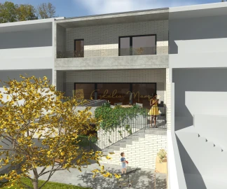 Moradia T3 para Venda em Abraveses