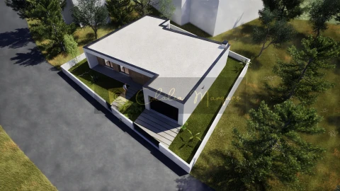 Moradia T4 para Venda em Rio de Loba