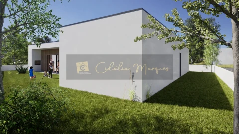 Moradia T4 para Venda em Rio de Loba