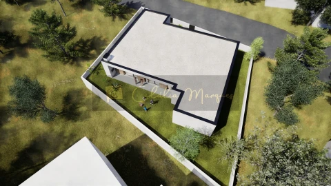 Moradia T4 para Venda em Rio de Loba