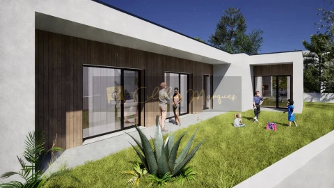 Moradia T4 para Venda em Rio de Loba