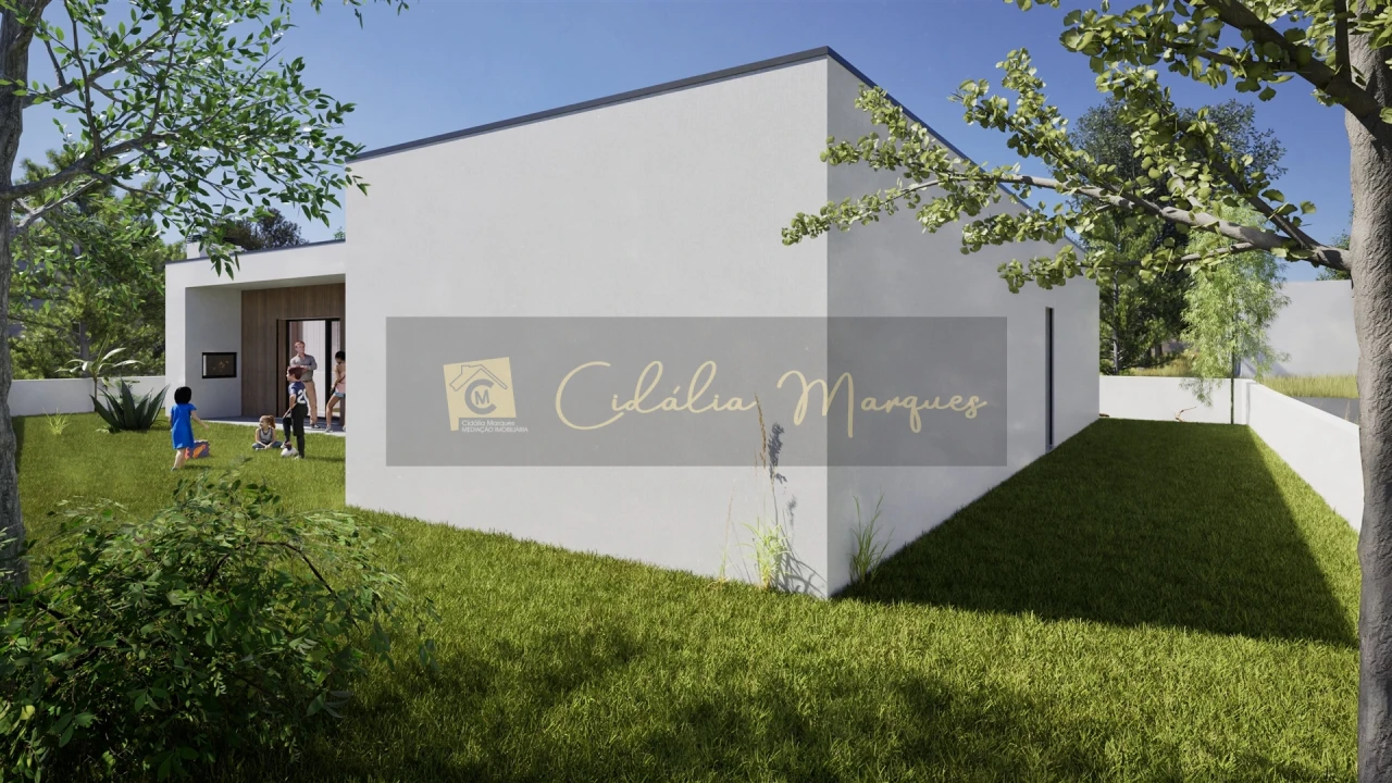 Moradia T4 para Venda em Rio de Loba Foto 5