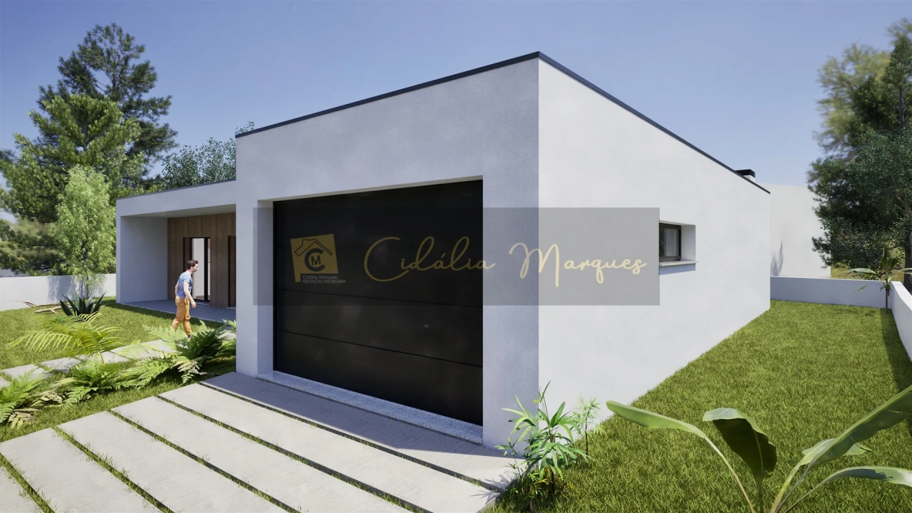 Moradia T4 para Venda em Rio de Loba Foto 2