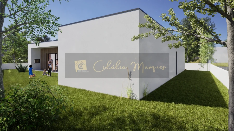 Moradia T4 para Venda em Rio de Loba Foto 5