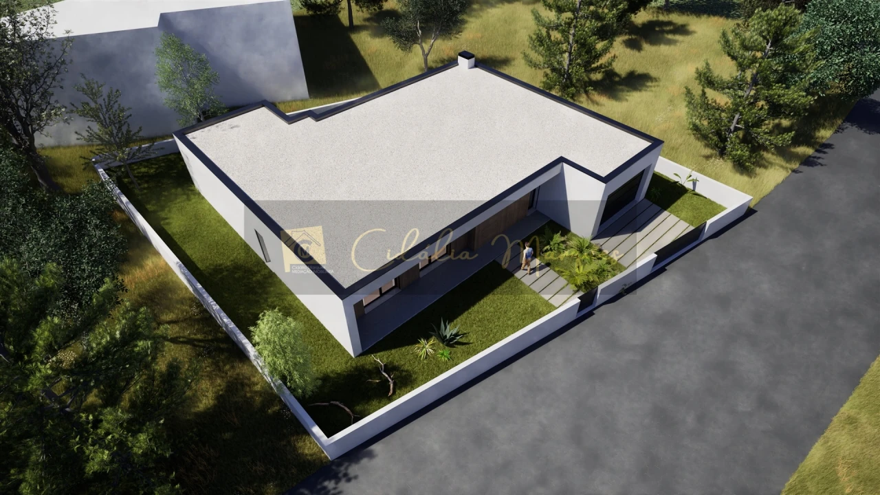 Moradia T4 para Venda em Rio de Loba Foto 7