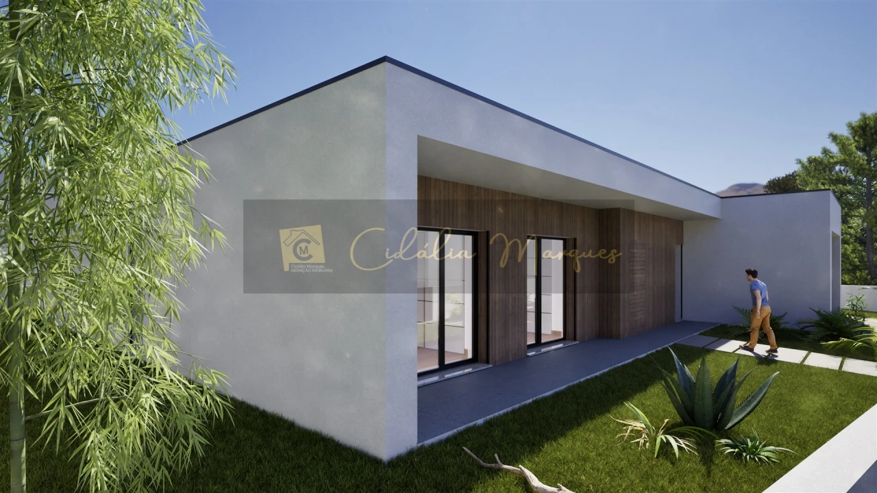 Moradia T4 para Venda em Rio de Loba Foto 3