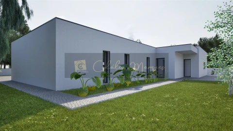 Moradia T4 para Venda em Lordosa