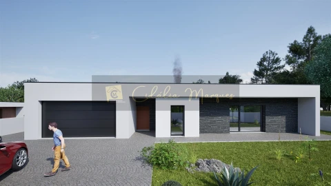 Moradia T4 para Venda em Lordosa