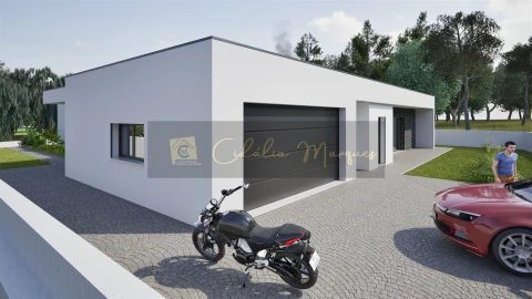 Moradia T4 para Venda em Lordosa