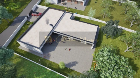 Moradia T4 para Venda em Lordosa