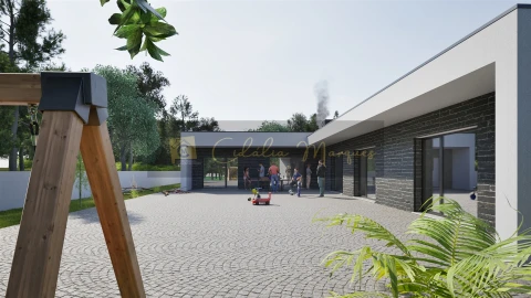 Moradia T4 para Venda em Lordosa