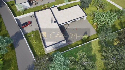 Moradia T4 para Venda em Lordosa