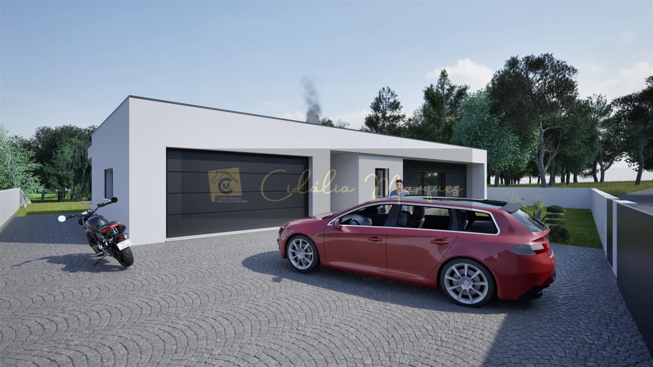 Moradia T4 para Venda em Lordosa Foto 5