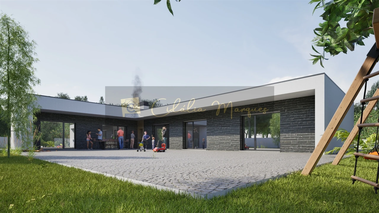 Moradia T4 para Venda em Lordosa Foto 4