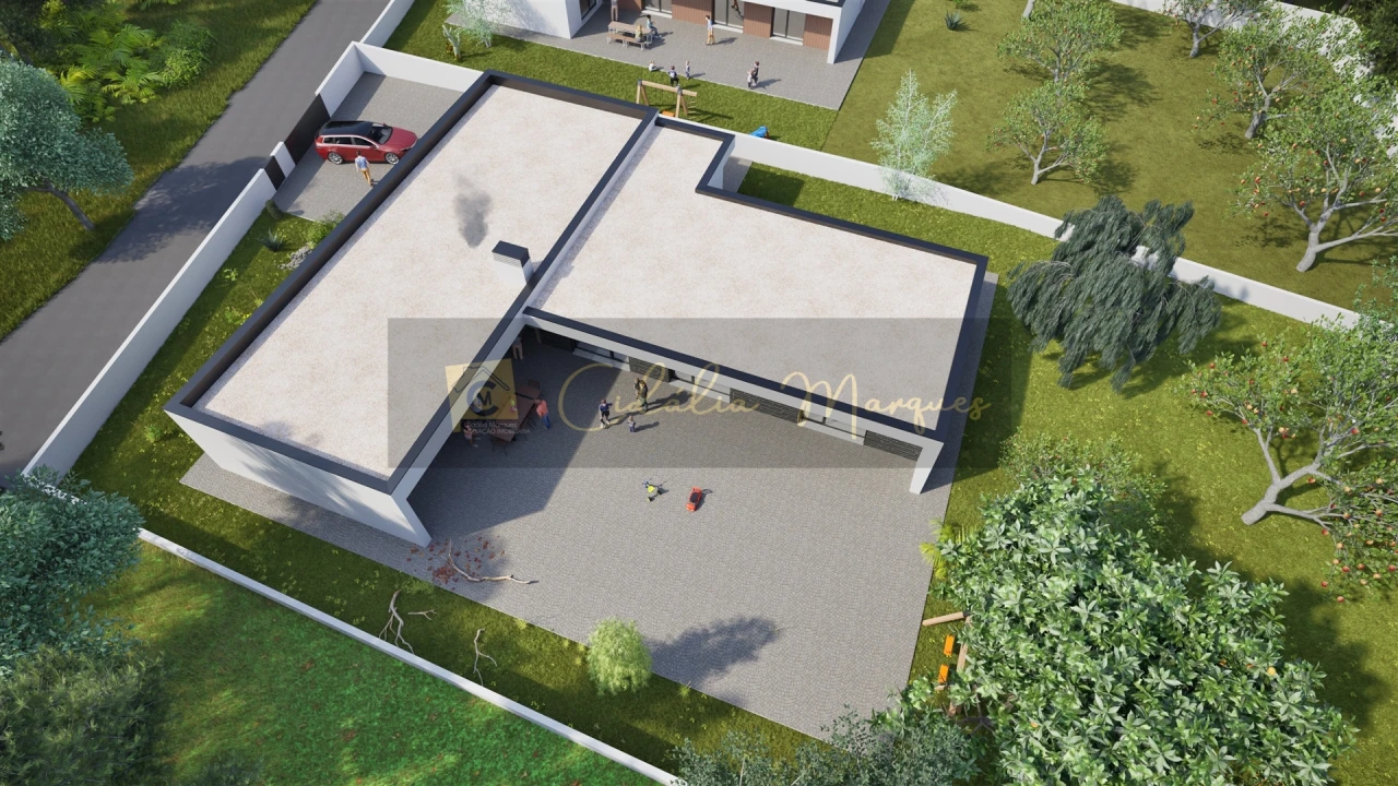 Moradia T4 para Venda em Lordosa Foto 11