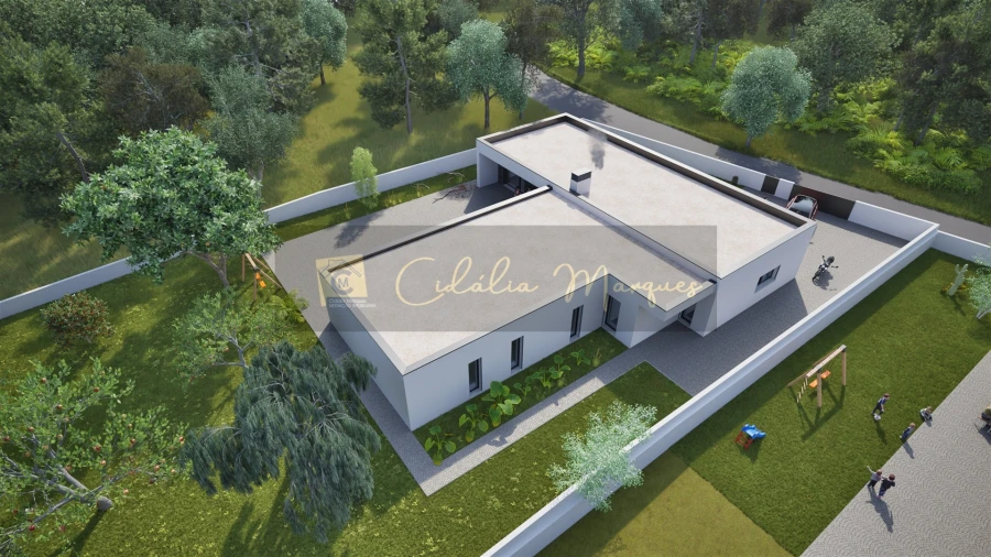 Moradia T4 para Venda em Lordosa Foto 10