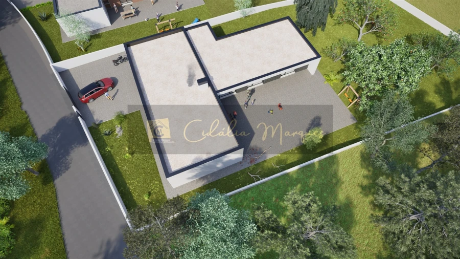 Moradia T4 para Venda em Lordosa Foto 12