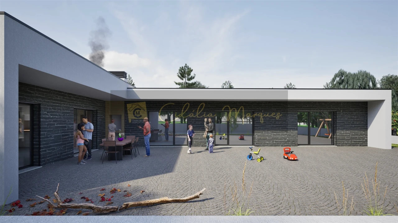 Moradia T4 para Venda em Lordosa Foto 1