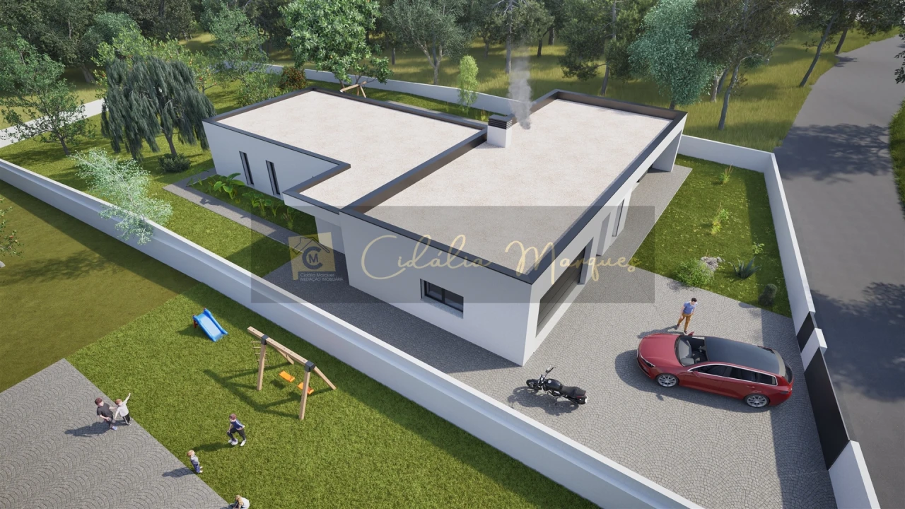 Moradia T4 para Venda em Lordosa Foto 9