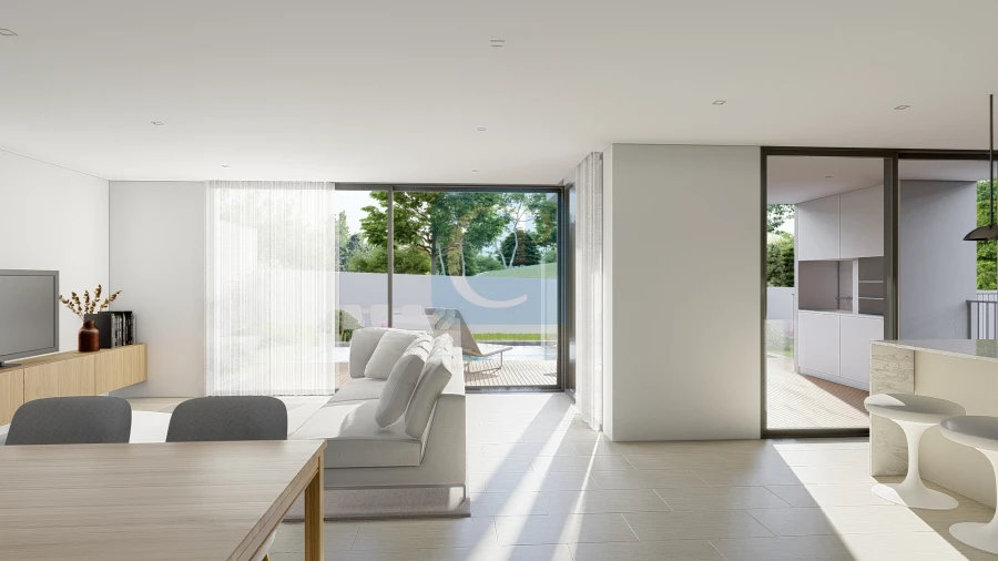 Terreno para Venda em Canelas Foto 9