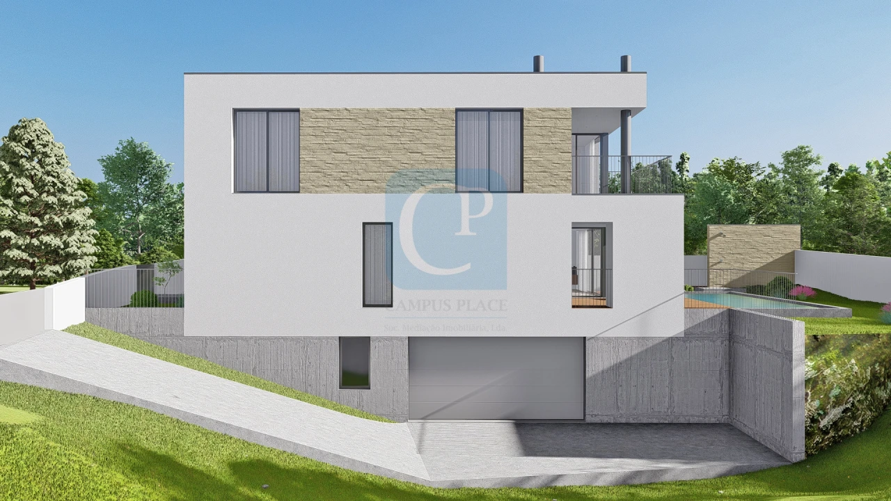 Terreno para Venda em Canelas Foto 3