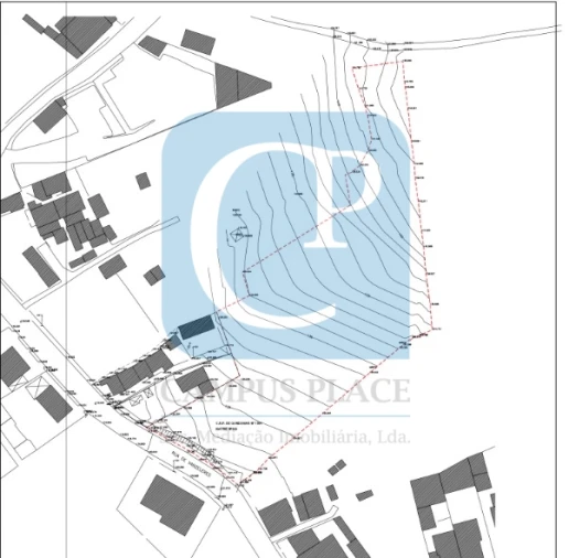 Terreno para Venda em Fânzeres e São Pedro da Cova Foto 3