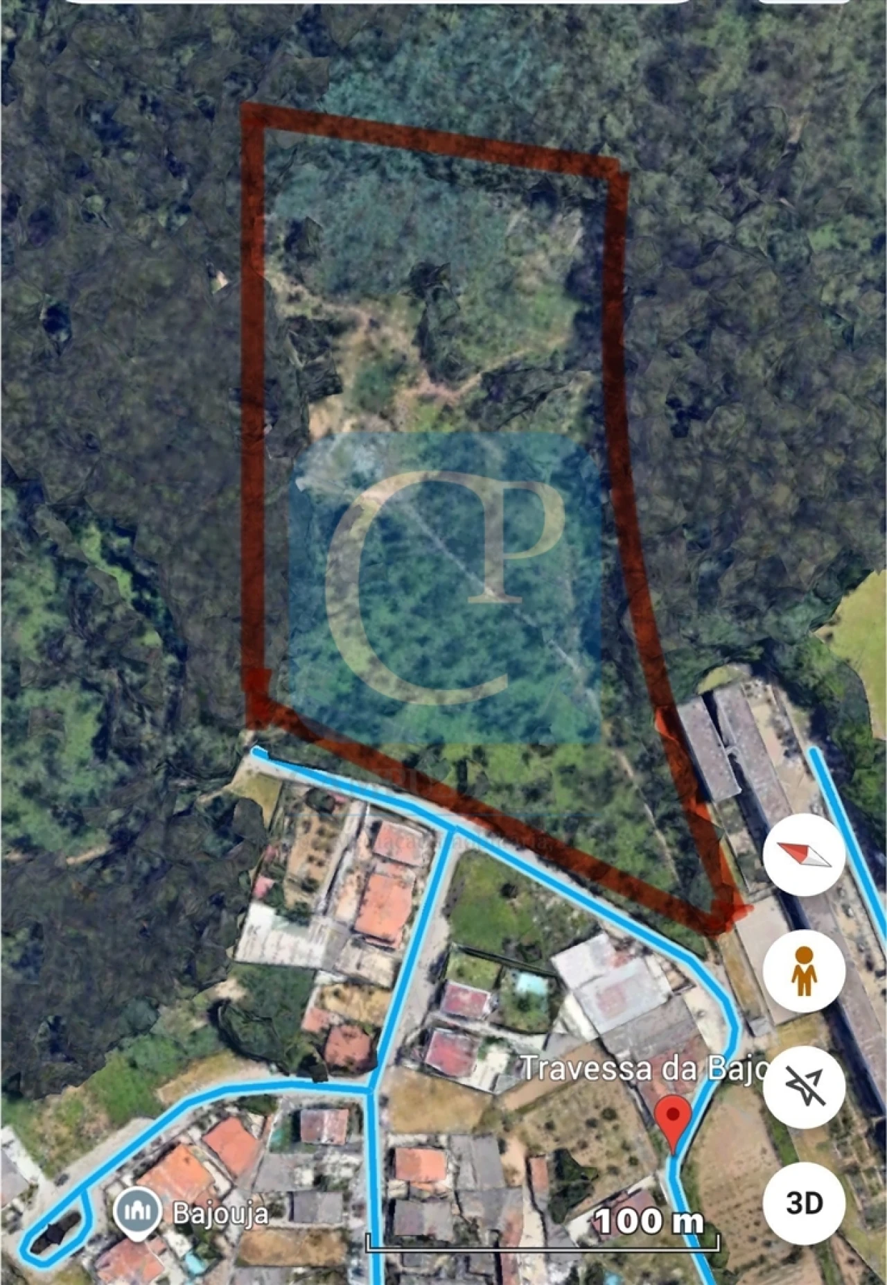 Terreno para Venda em Fânzeres e São Pedro da Cova Foto 1