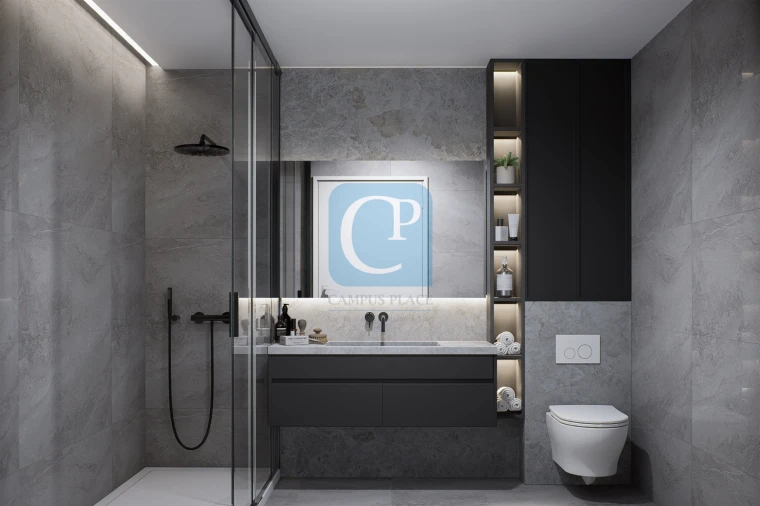 Apartamento T1 para Venda em Pedrouços Foto 9