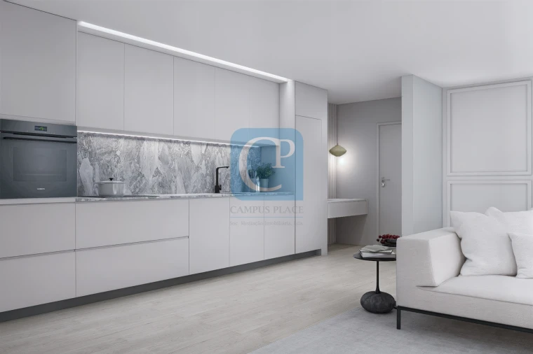 Apartamento T2 para Venda em Pedrouços Foto 13