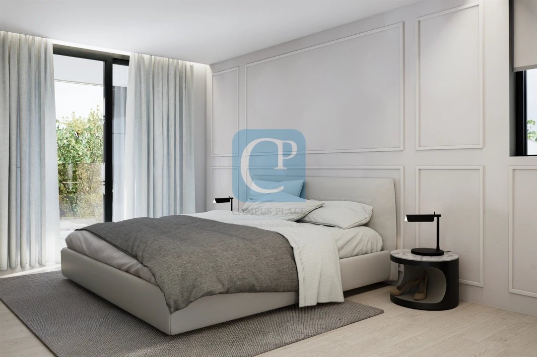 Apartamento T4 para Venda em Pedrouços Foto 12