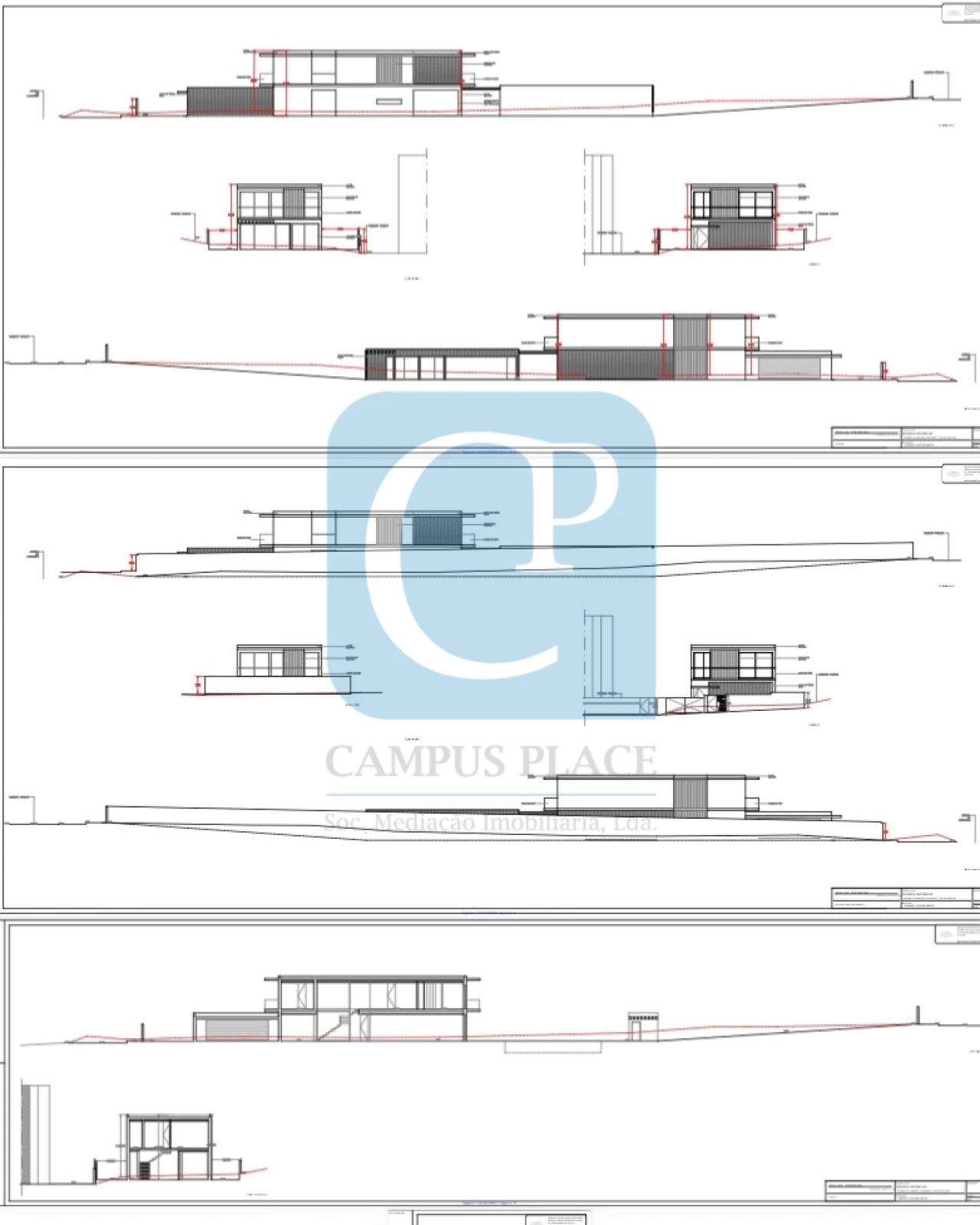 Terreno para Venda em Gulpilhares e Valadares Planta 2